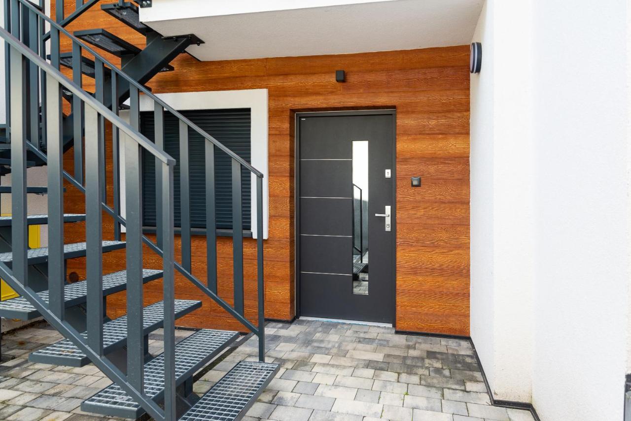 Czarna Perla- Apartament Przy Solisku Szczyrk Exterior foto