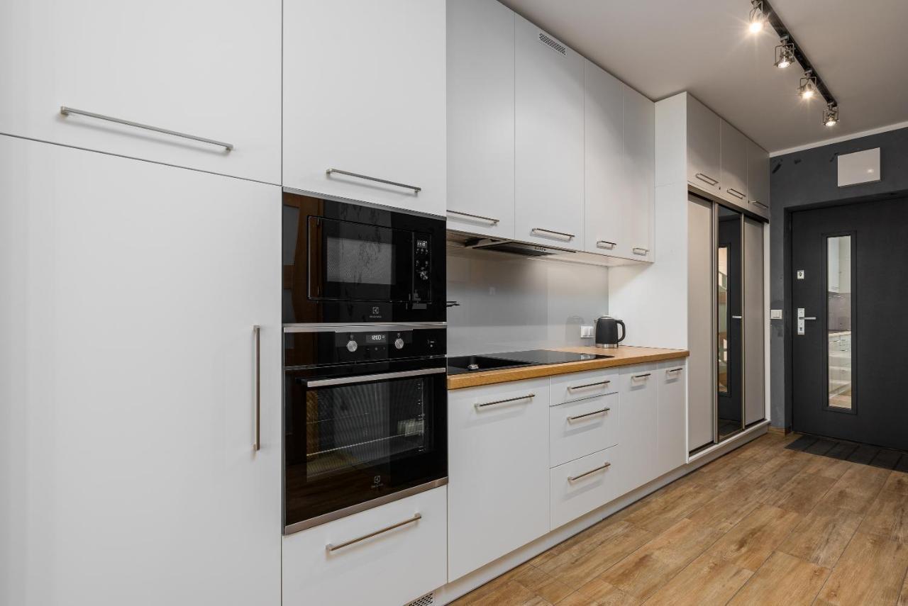 Czarna Perla- Apartament Przy Solisku Szczyrk Exterior foto