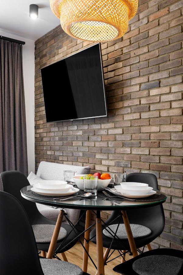 Czarna Perla- Apartament Przy Solisku Szczyrk Exterior foto