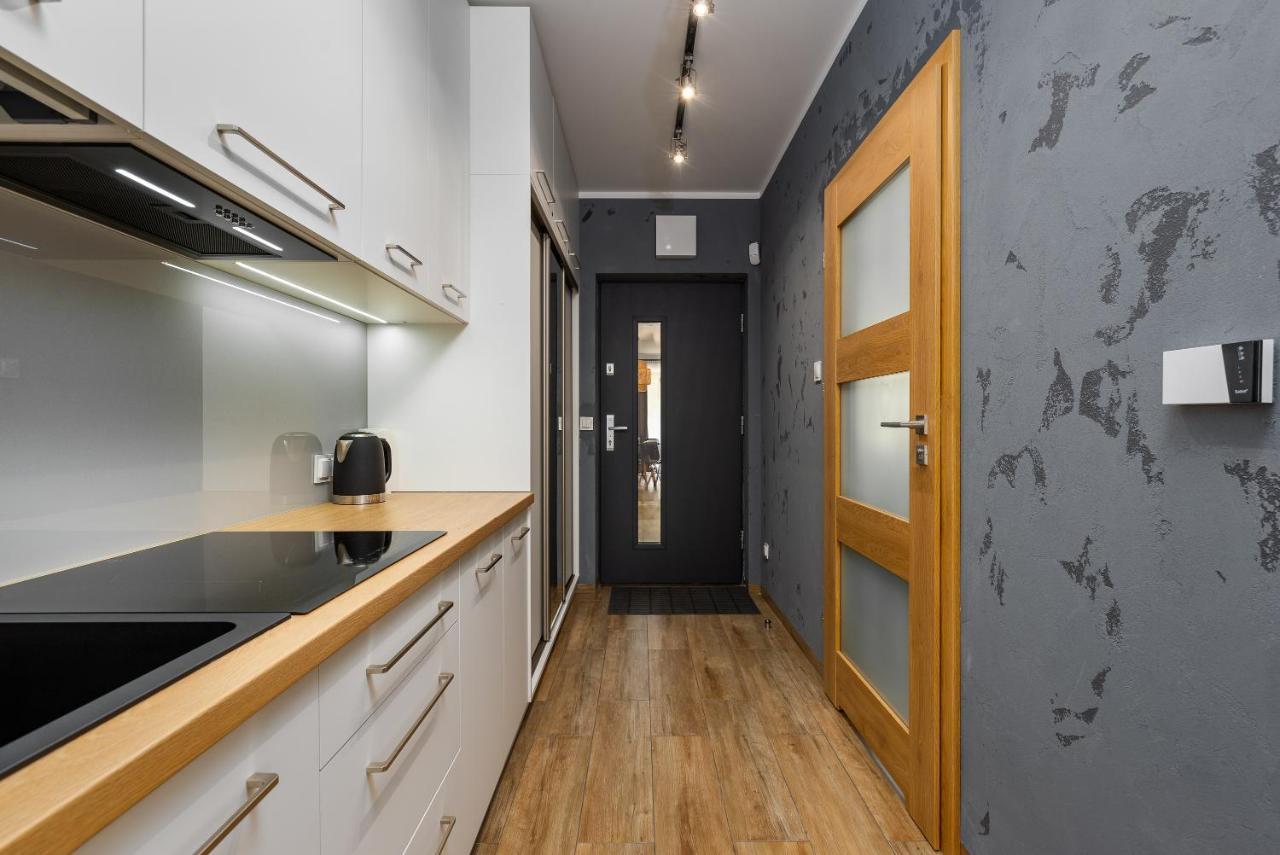 Czarna Perla- Apartament Przy Solisku Szczyrk Exterior foto