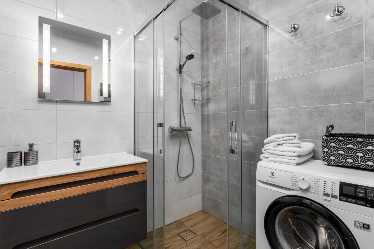 Czarna Perla- Apartament Przy Solisku Szczyrk Exterior foto