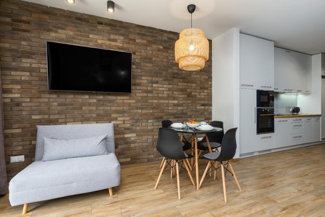 Czarna Perla- Apartament Przy Solisku Szczyrk Exterior foto