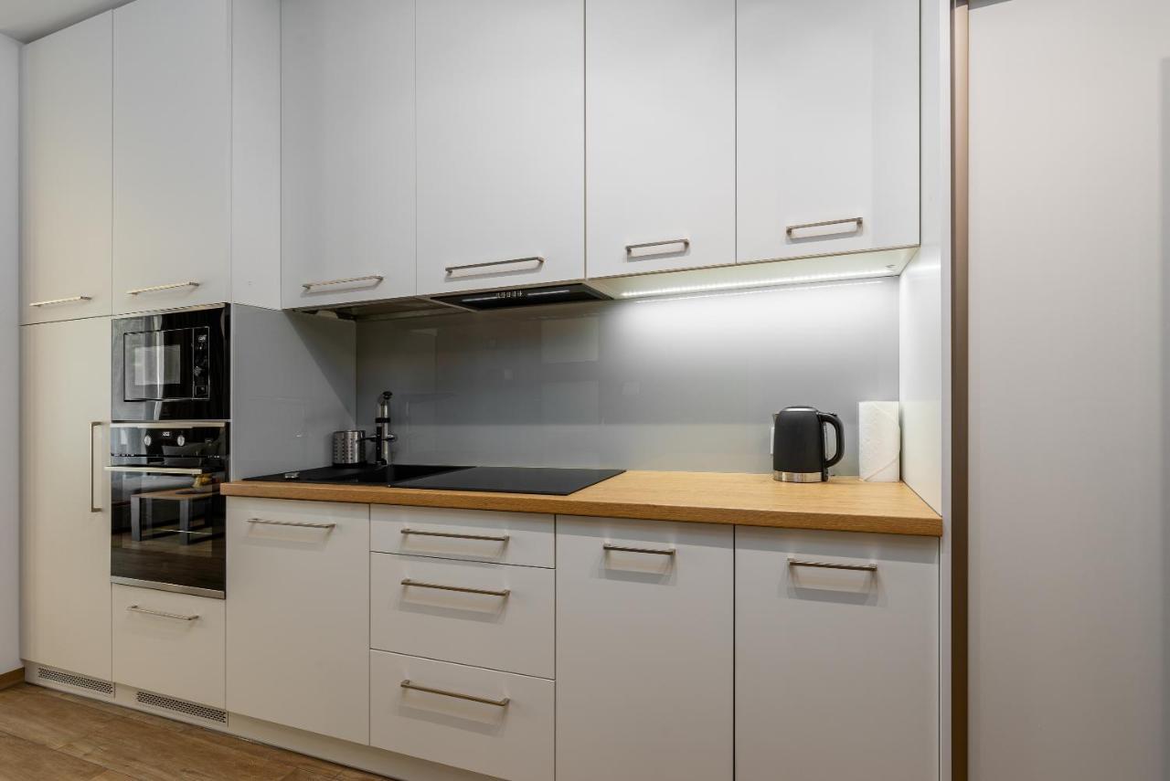 Czarna Perla- Apartament Przy Solisku Szczyrk Exterior foto