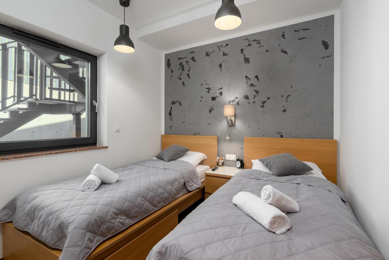 Czarna Perla- Apartament Przy Solisku Szczyrk Exterior foto