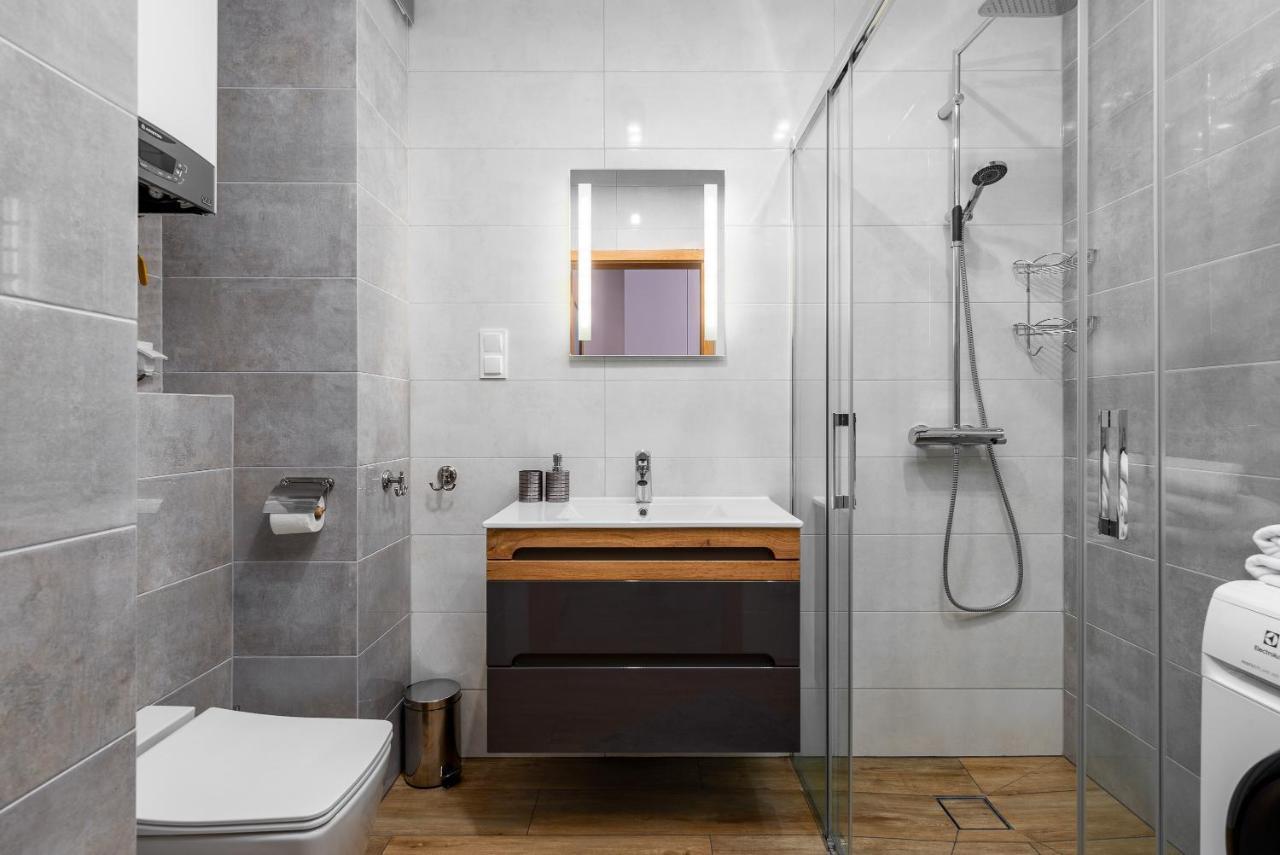 Czarna Perla- Apartament Przy Solisku Szczyrk Exterior foto