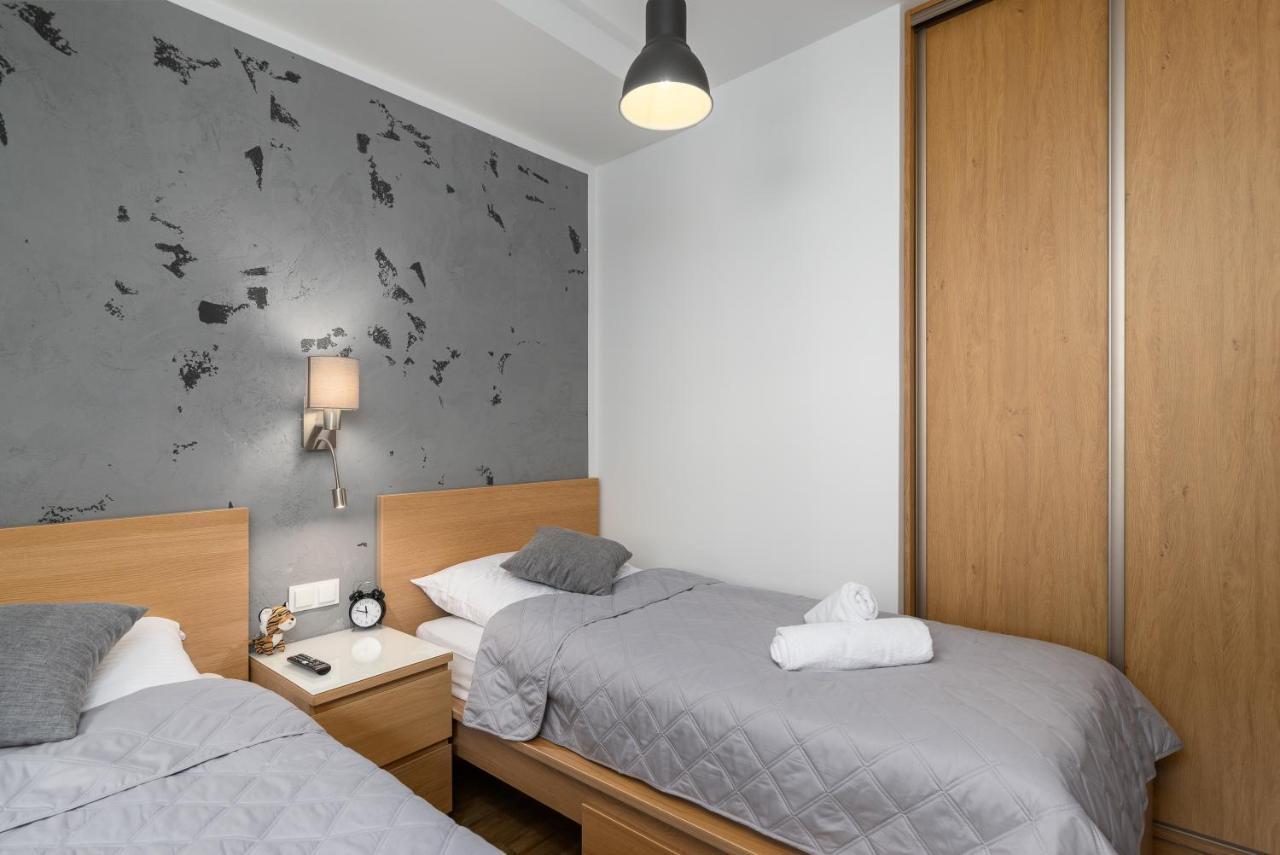 Czarna Perla- Apartament Przy Solisku Szczyrk Exterior foto